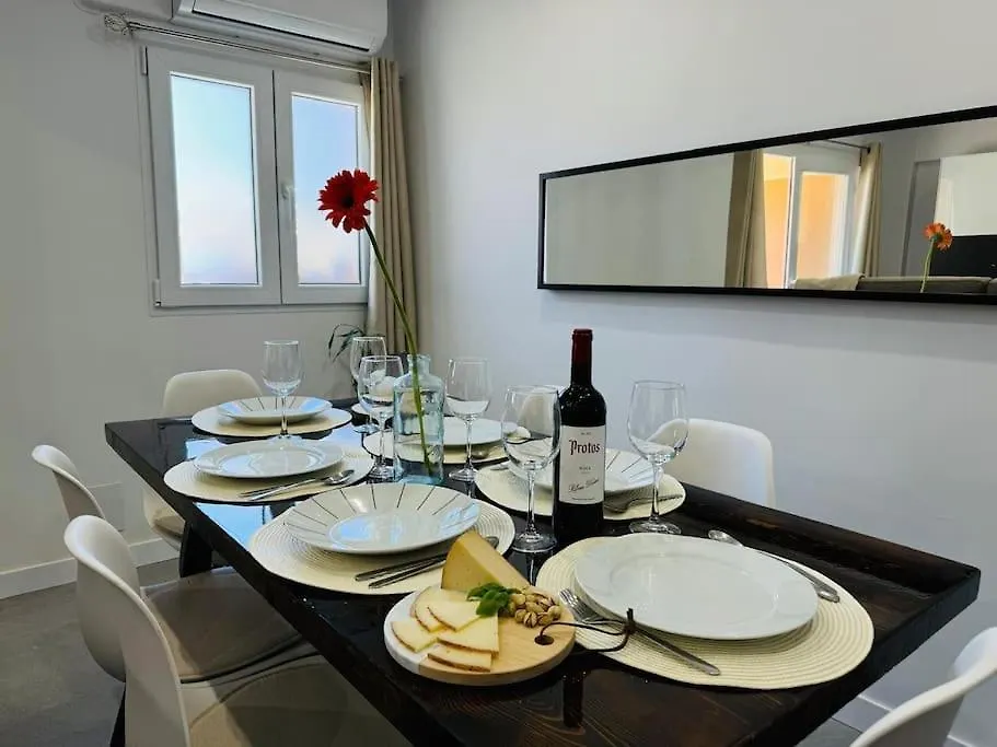 Increible Piso Al Lado Del Centro De Malaga Apartment Spain