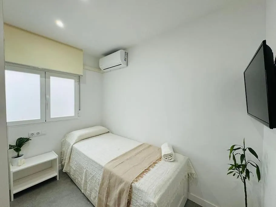 Increible Piso Al Lado Del Centro De Malaga Apartment Spain