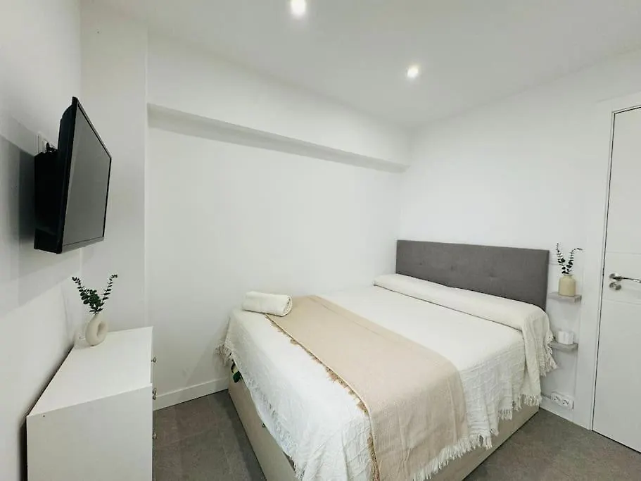 Increible Piso Al Lado Del Centro De Malaga Apartment Spain