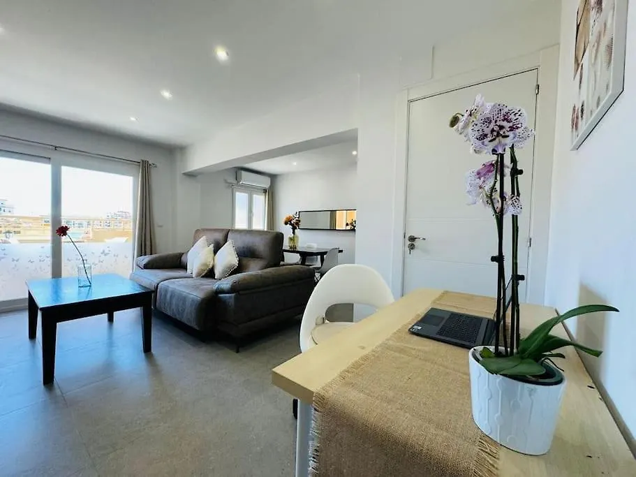Ferienwohnung Increible Piso Al Lado Del Centro De Málaga 0*,  Spanien