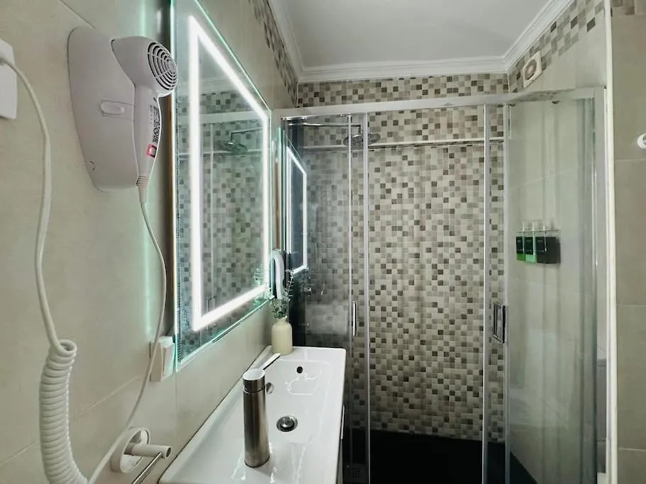 Ferienwohnung Increible Piso Al Lado Del Centro De Málaga Apartment