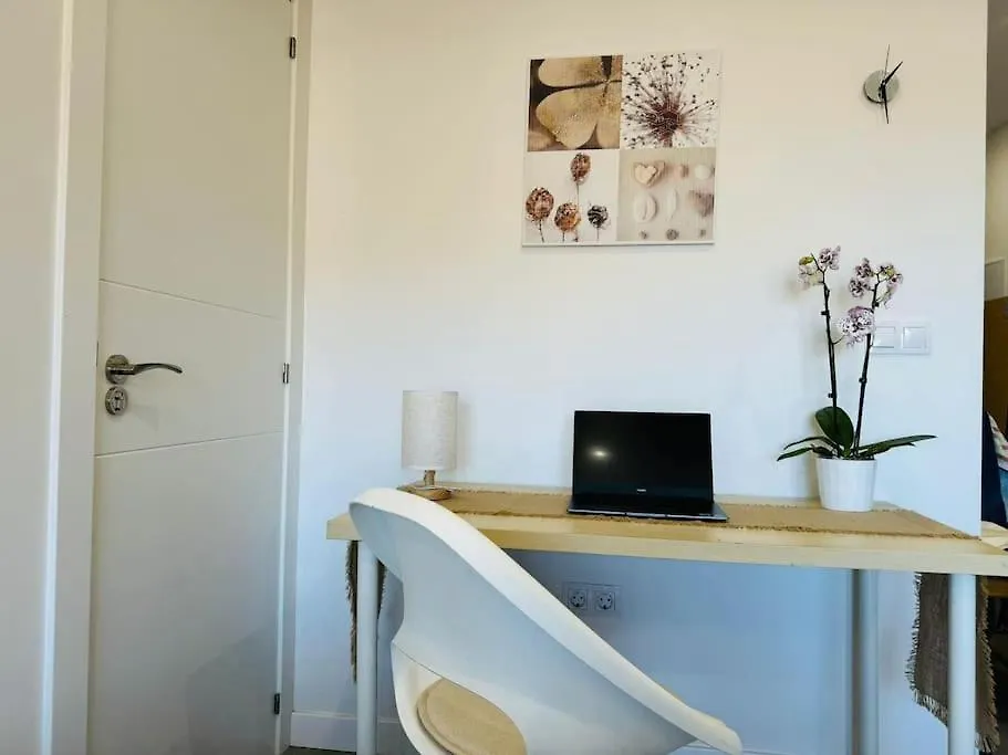 Apartment Ferienwohnung Increible Piso Al Lado Del Centro De Málaga Spanien