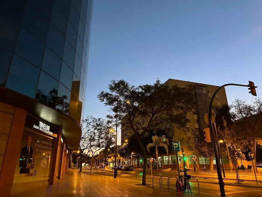 Ferienwohnung Increible Piso Al Lado Del Centro De Málaga Apartment