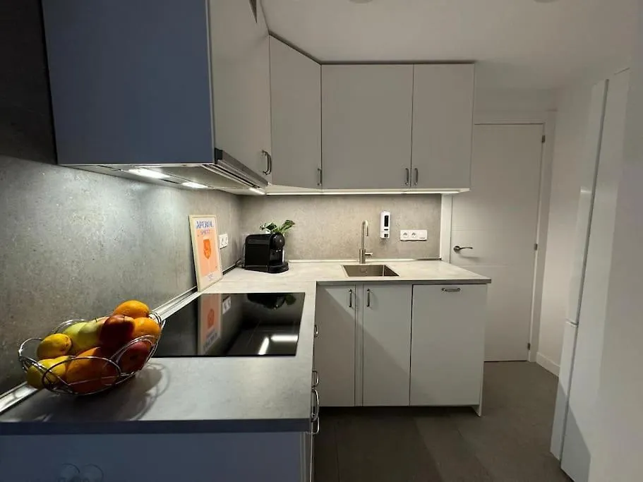 Ferienwohnung Increible Piso Al Lado Del Centro De Málaga 0*,