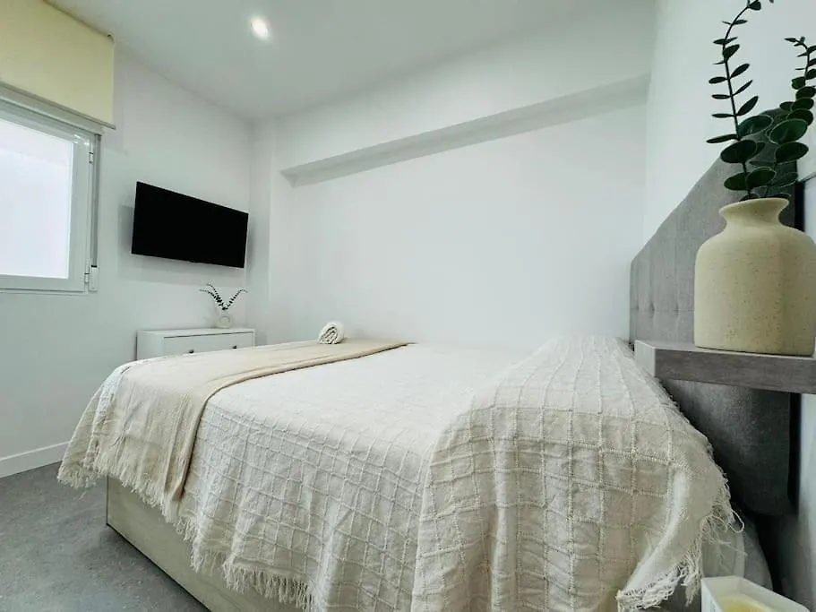 Ferienwohnung Increible Piso Al Lado Del Centro De Málaga Apartment