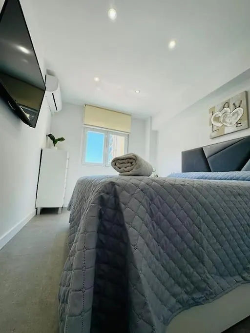 Ferienwohnung Increible Piso Al Lado Del Centro De Málaga 0*,  Spanien