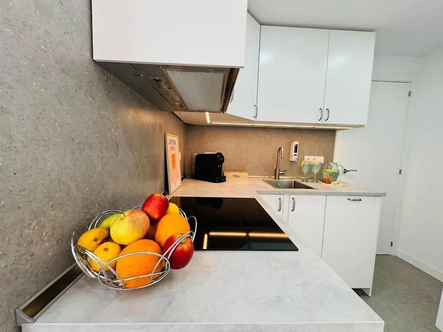 Ferienwohnung Increible Piso Al Lado Del Centro De Málaga 0*,