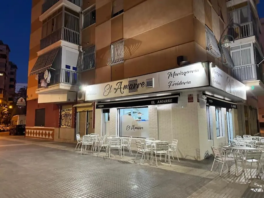 Ferienwohnung Increible Piso Al Lado Del Centro De Málaga Apartment