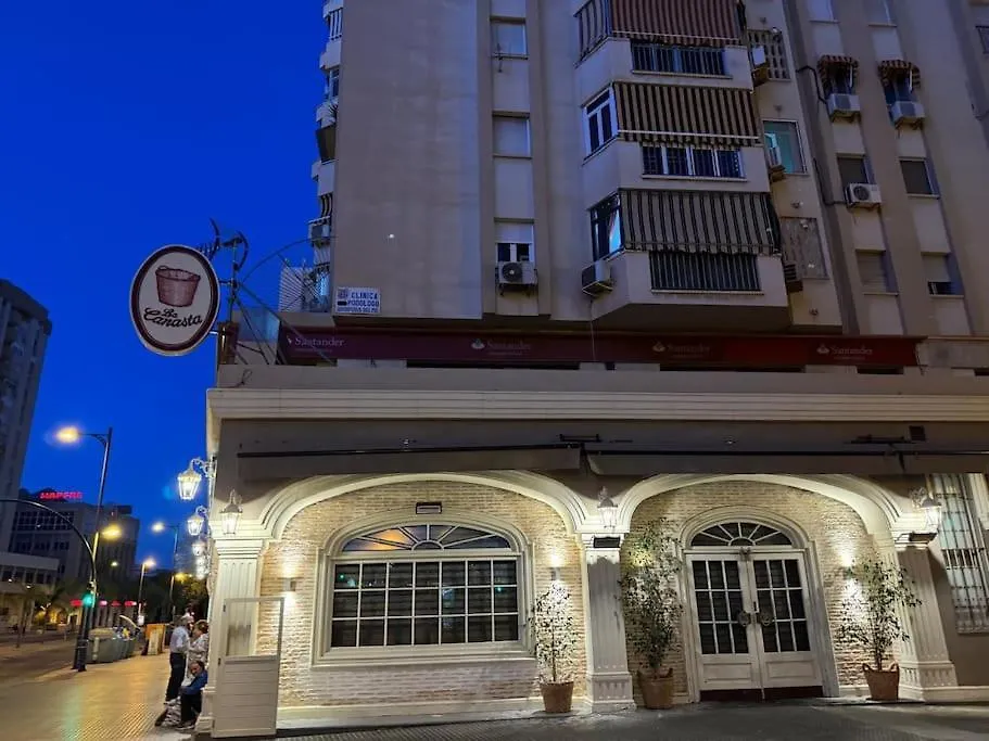 Ferienwohnung Increible Piso Al Lado Del Centro De Málaga