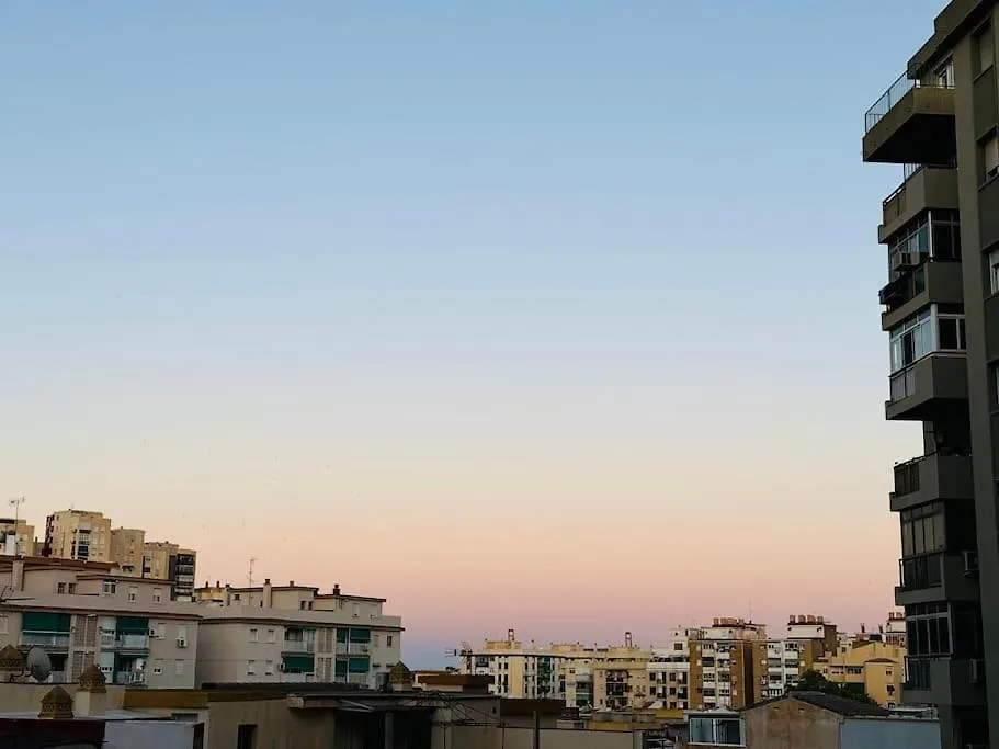 Ferienwohnung Increible Piso Al Lado Del Centro De Málaga Spanien