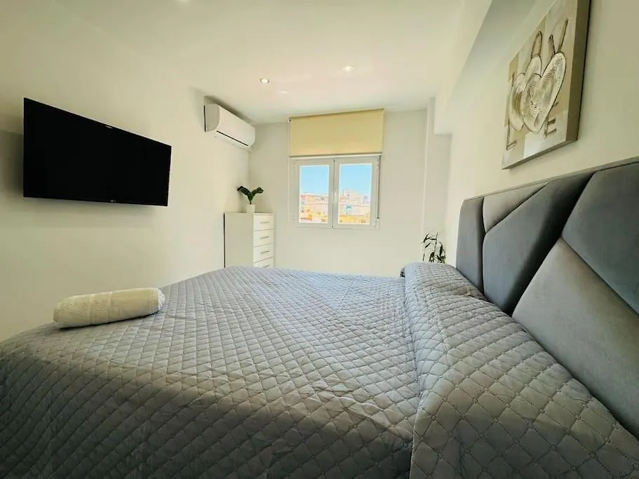 Ferienwohnung Increible Piso Al Lado Del Centro De Málaga 0*,  Spanien