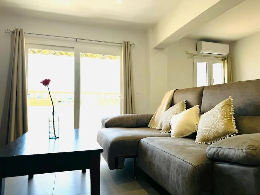 Apartment Ferienwohnung Increible Piso Al Lado Del Centro De Málaga Spanien