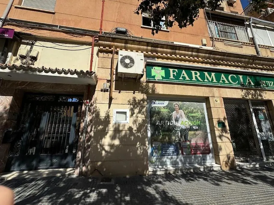 公寓 Increible Piso Al Lado Del Centro De Malaga公寓