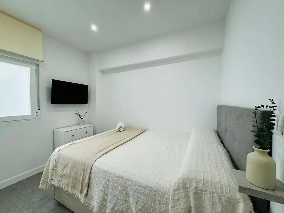 Ferienwohnung Increible Piso Al Lado Del Centro De Málaga Apartment